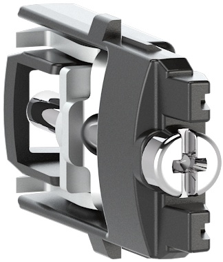 Griffe Rapido profondeur 40mm pour fixation des appareils dooxie en rénovation