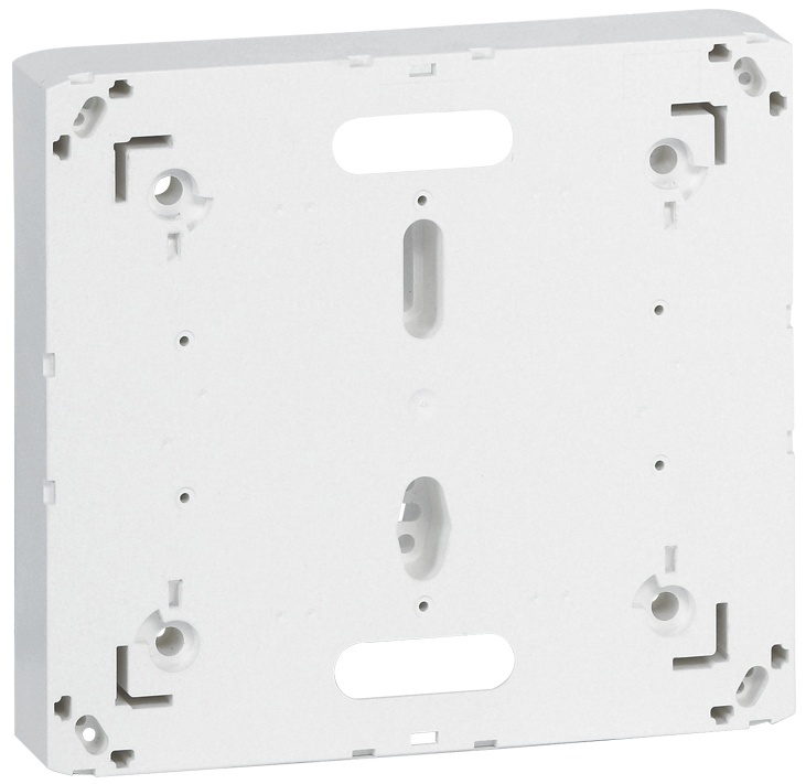 Platine pour disjoncteur de branchement seul pour Drivia 13 et 18 - 225x250x45mm