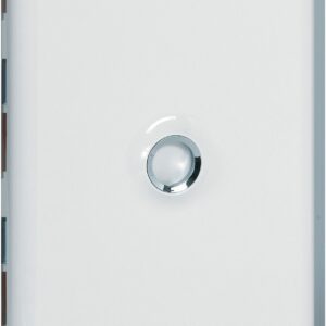 Porte Drivia blanche IP40 IK07 pour coffret réference 401213 - Blanc RAL9003