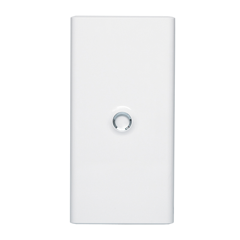 Porte Drivia blanche IP40 IK07 pour coffret réference 401213 - Blanc RAL9003 – Image 2