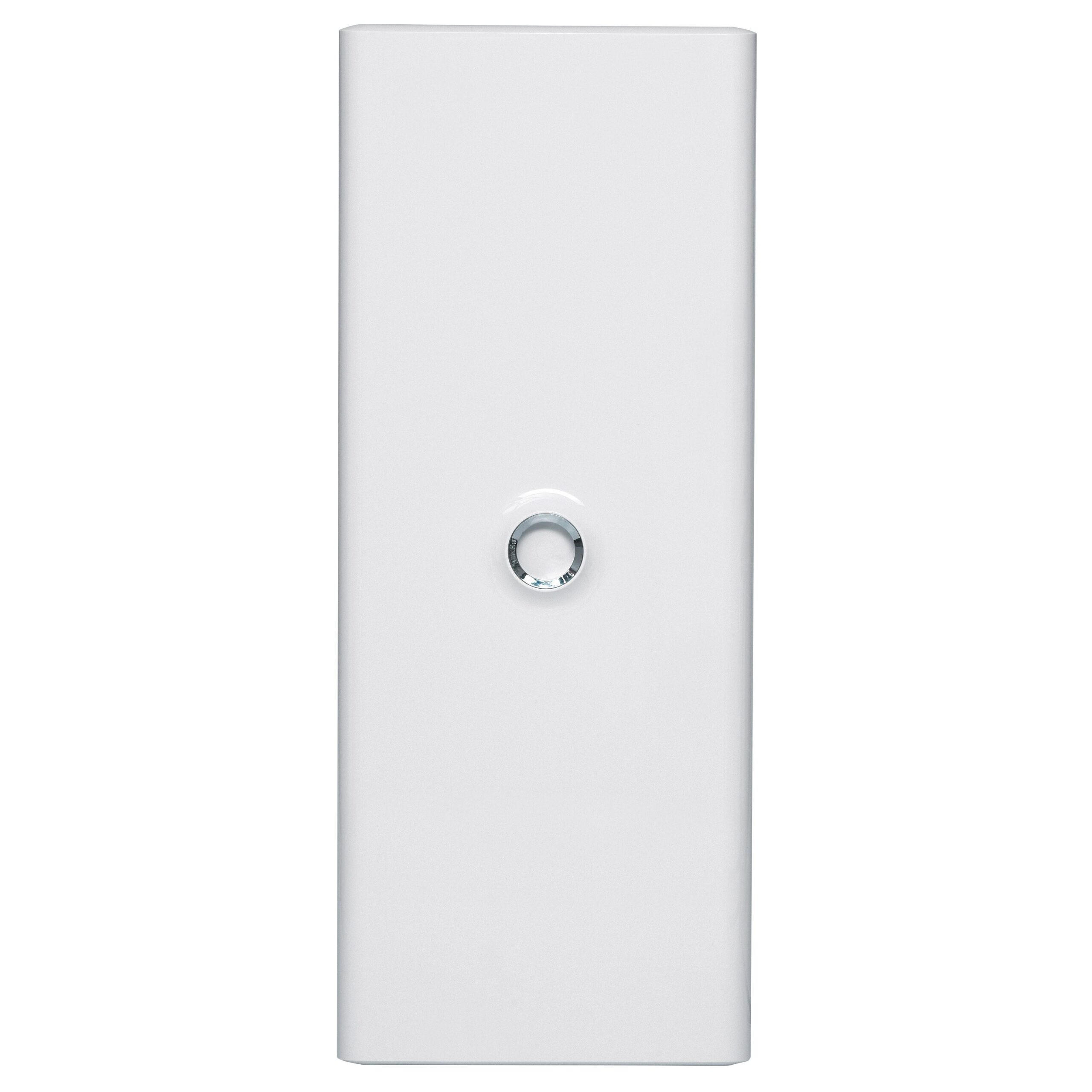Porte Drivia blanche IP40 IK07 pour coffret réference 401214 - Blanc RAL9003 – Image 2