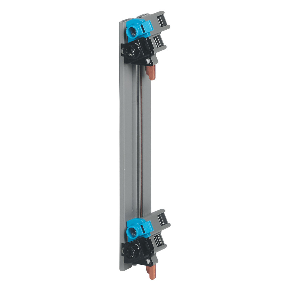 Peigne vertical VX³ - entraxe 125mm - pour coffret 2 rangées – Image 2