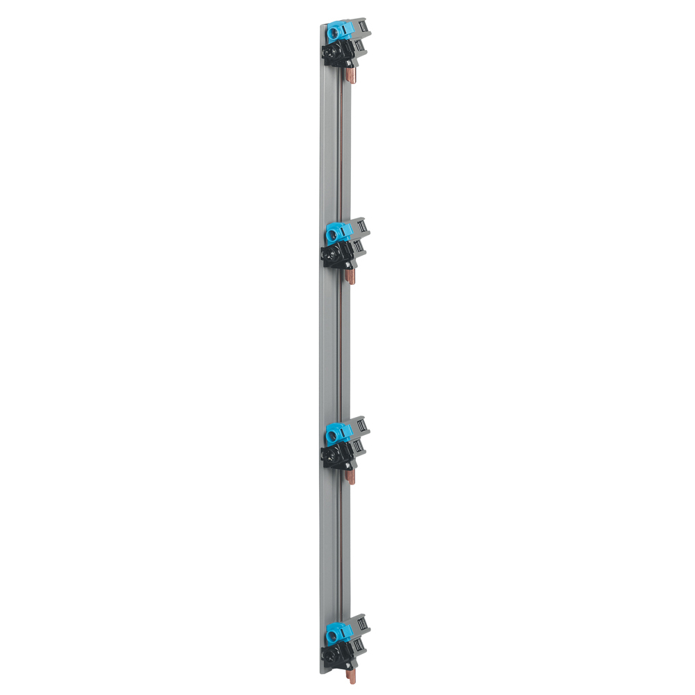 Peigne vertical VX³ - entraxe 125mm - pour coffret 4 rangées – Image 2