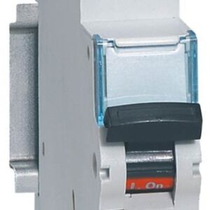 Disjoncteur DNX³ 4500 - vis/vis - 1P+N 230V~ 32A - 4,5kA - courbe C - 1 module