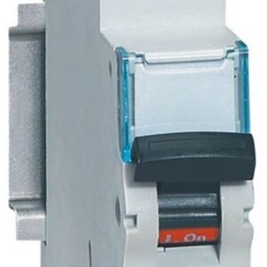 Disjoncteur DNX³ 4500 - auto/vis - 1P+N 230V~ 32A - 4,5kA - courbe C - 1 module