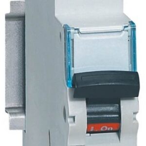 Disjoncteur DNX³ 4500 - auto/vis - U+N 230V~ 10A - 6kA - courbe C - 1 module