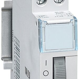 Télérupteur standard à vis 230V~- 2P - 250V~~ - 16A - 2F - 1 module