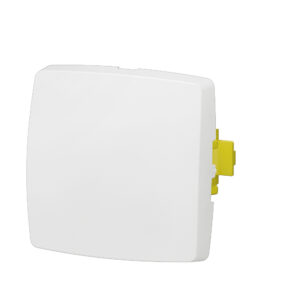 Transformeur simple Appareillage Saillie composable blanc