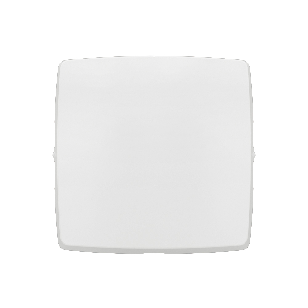 Transformeur simple Appareillage Saillie composable blanc – Image 2