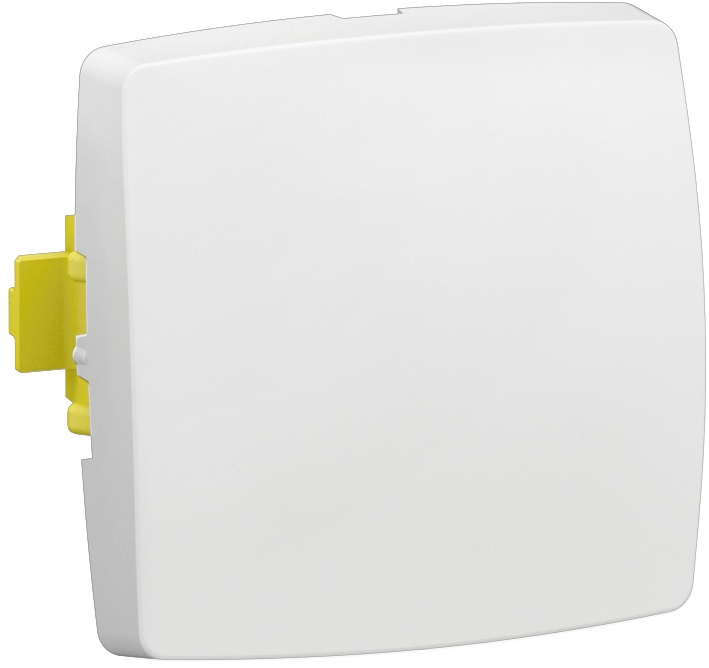 Transformeur simple Appareillage Saillie composable blanc – Image 3