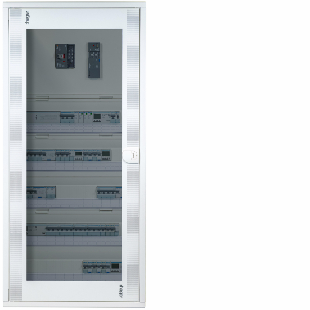 Interrupteur différentiel 40A 30mA 3P+N type AC à bornes décalées – Image 4