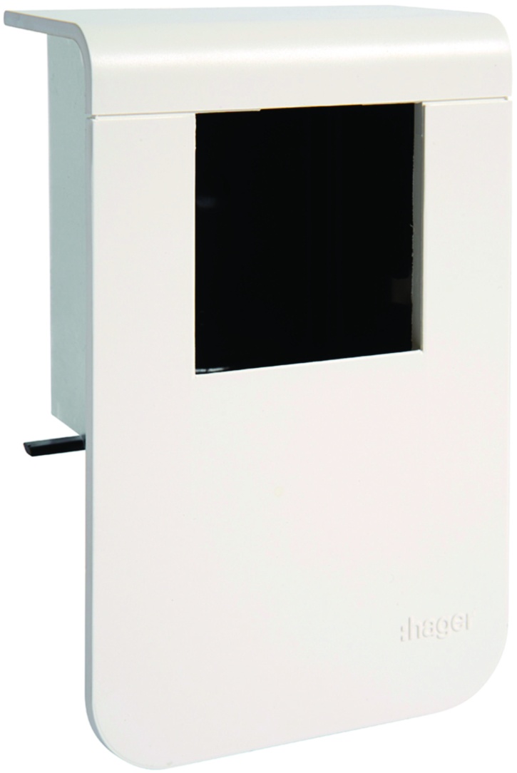 Support d'appareillage 45x45 pour plinthe SL20080 Pure – Image 2