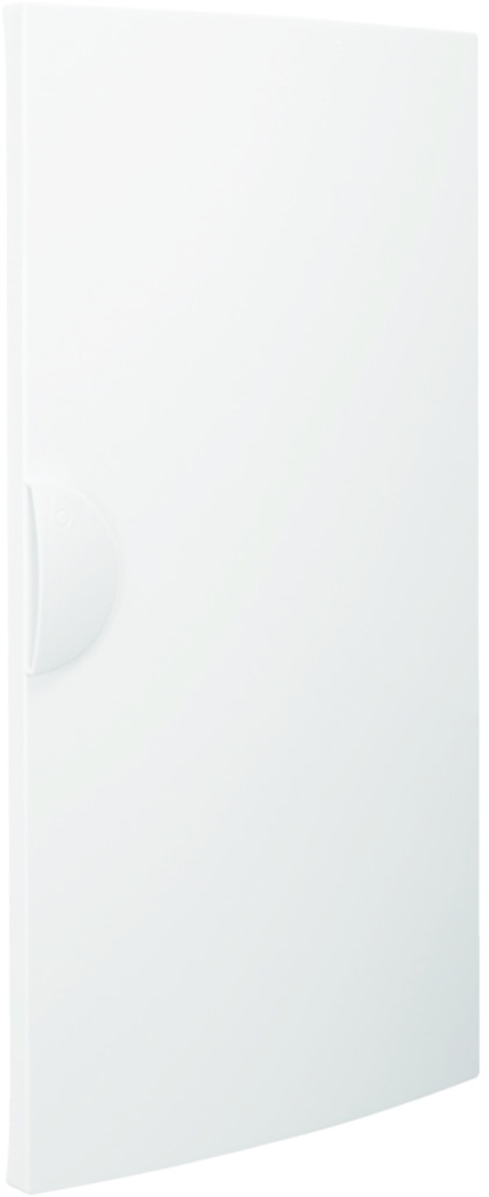 Porte opaque blanc gamma+ pour coffret gamma 13, 3 rangées 39 M – Image 5