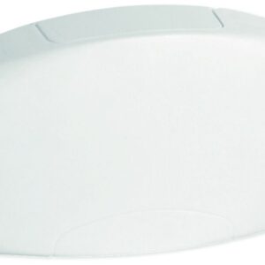 Té de dérivation pour Optima TM 32x12,5 blanc