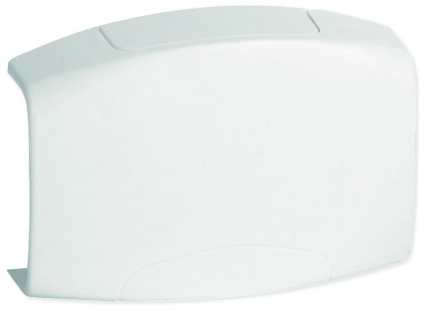Té de dérivation pour Optima TM 32x12,5 blanc