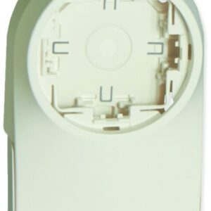 Boîtier simple pour appareillage OptimaTM sur Optima TM 52x20 blanc