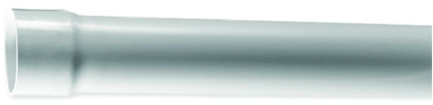Tube IRL3321 tulipé Hk tubitech diamètre 20, 3 mètres gris – Image 2