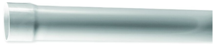 Tube IRL3321 tulipé Hk tubitech diamètre 16, 3 mètres gris – Image 2