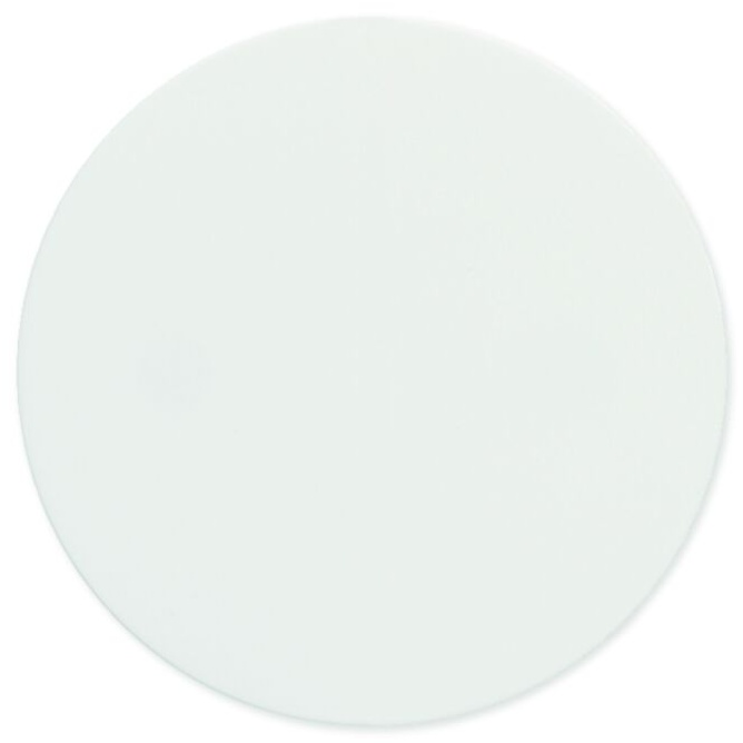 Interrupteur 2 en 1 Optima simple, va-et-vient ou bouton poussoir blanc – Image 2