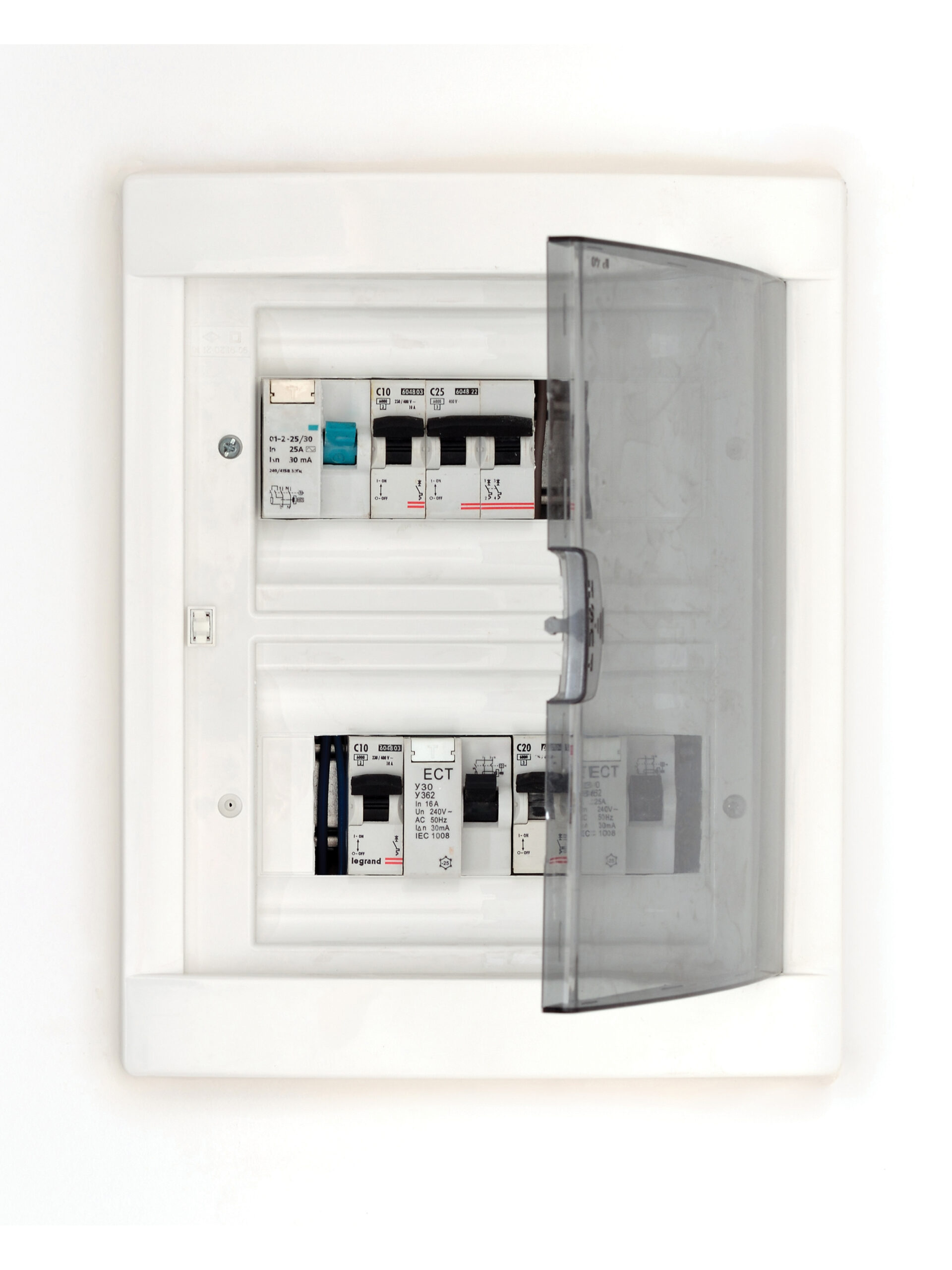 BOITE DRIVA TP12