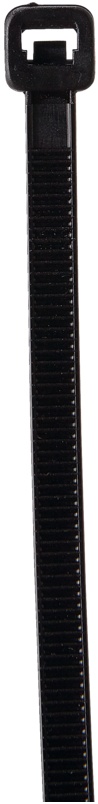 Collier de câblage Unity Origin noir PA 6.6 142 3.2 mm