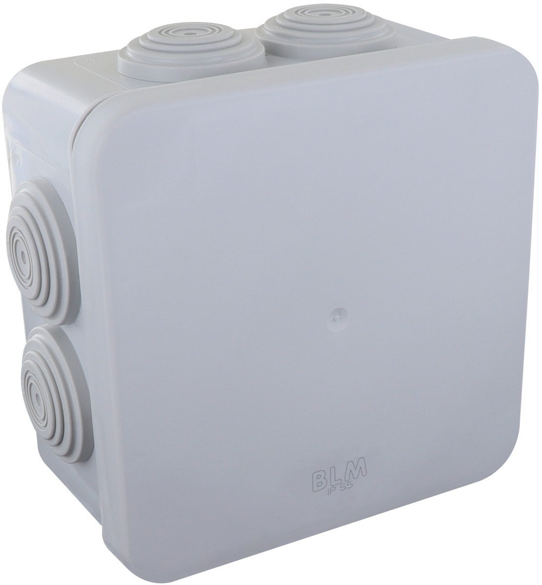 Boite de dérivation OPTIBOX IP55 100x100x52 green – Image 3