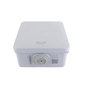 Boite de dérivation OPTIBOX IP55 80x80x42 green