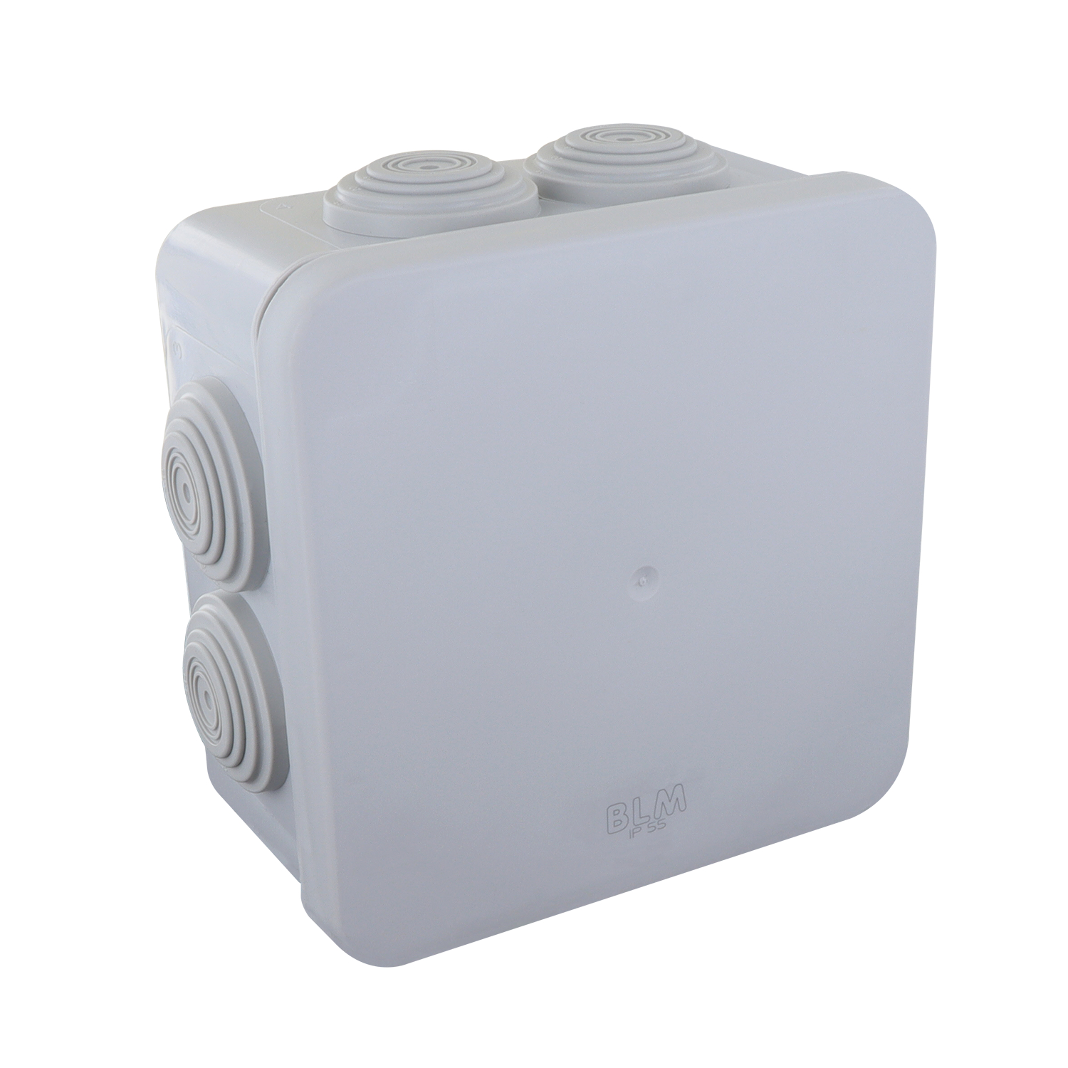 Boite de dérivation OPTIBOX IP55 100x100x52 green – Image 4