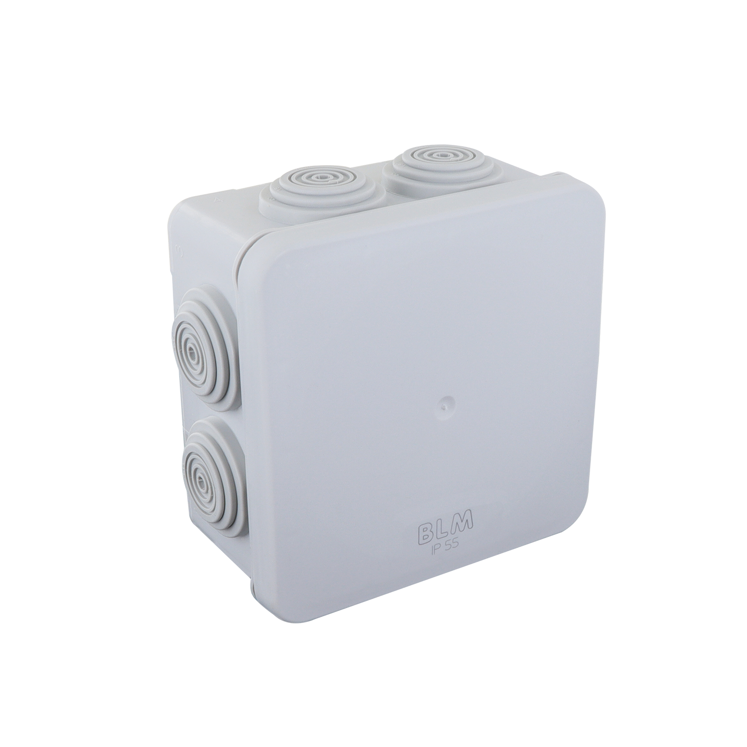 Boite de dérivation OPTIBOX IP55 80x80x42 green – Image 3