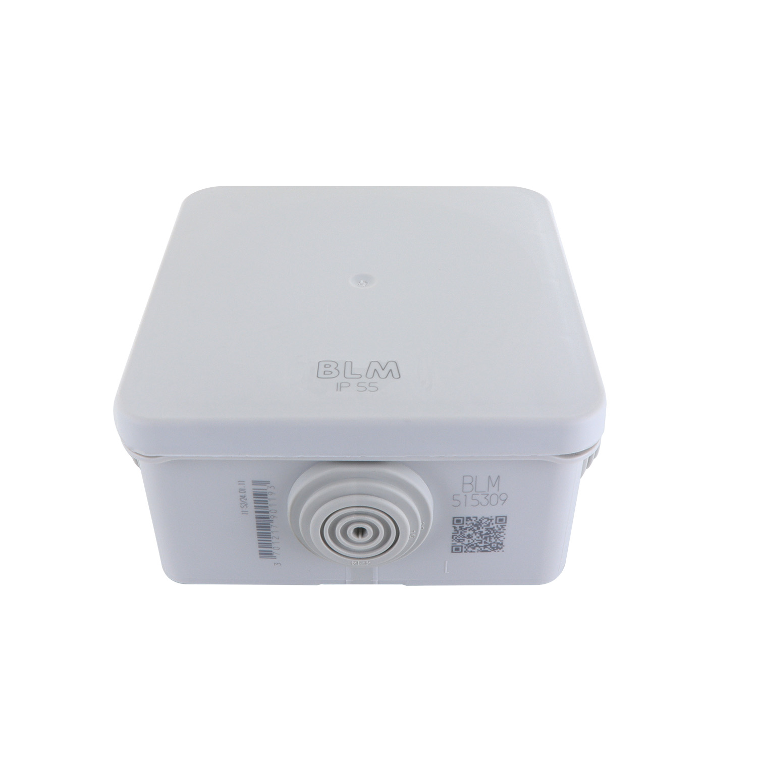 Boite de dérivation OPTIBOX IP55 80x80x42 green – Image 4