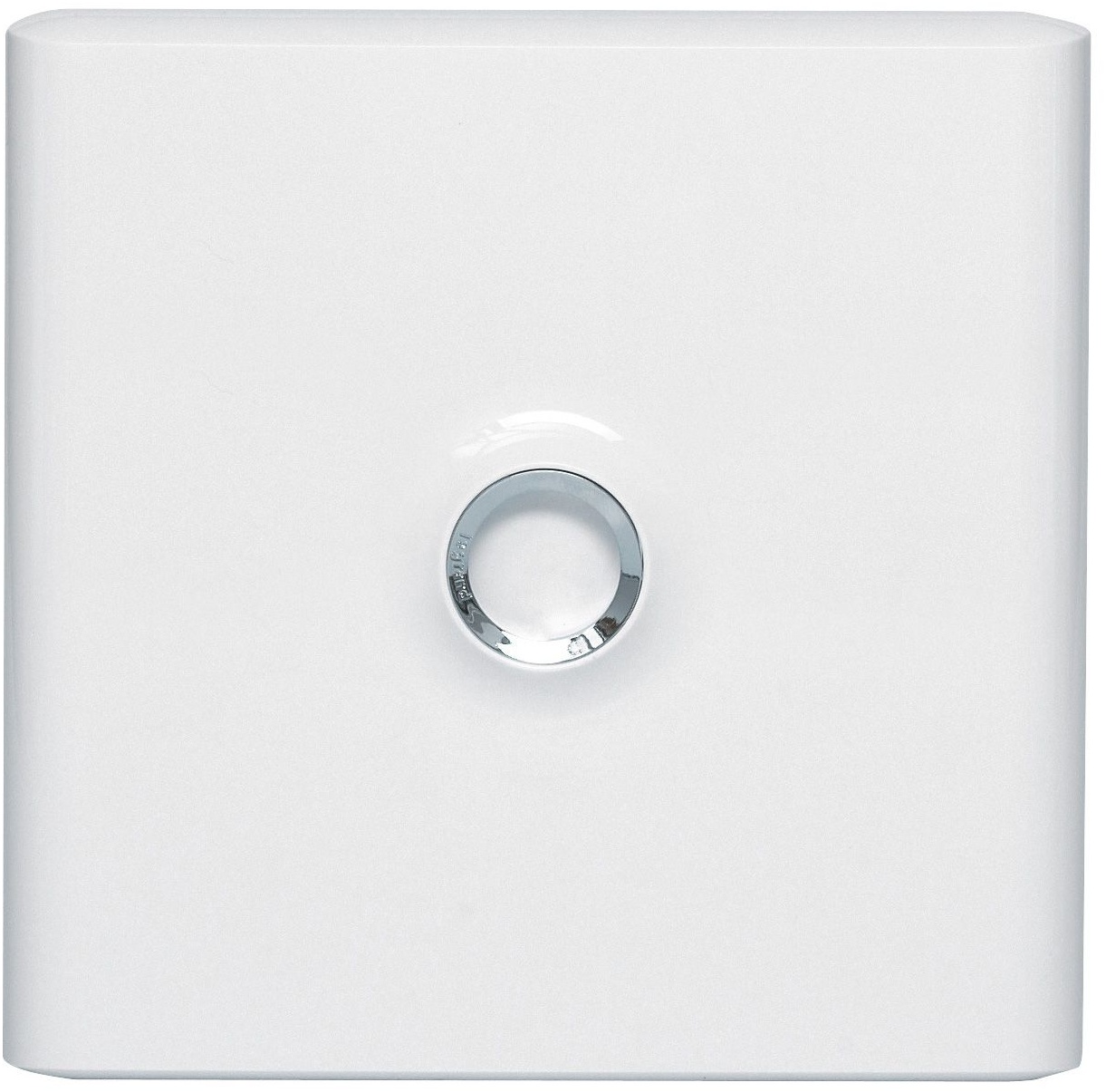 Porte Drivia blanche IP40 IK07 pour coffret réference 401211 - Blanc RAL9003