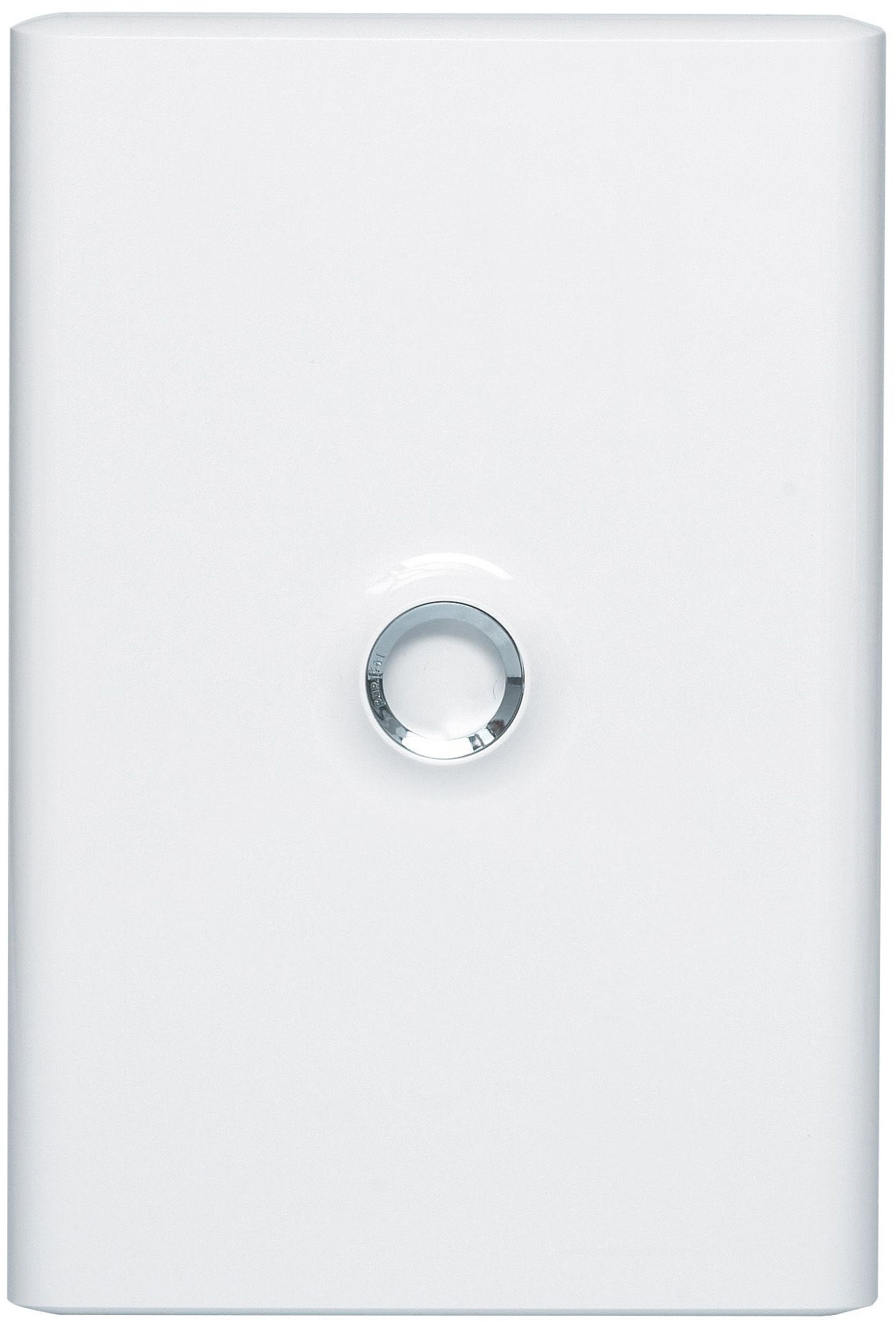 Porte Drivia blanche IP40 IK07 pour coffret réference 401212 - Blanc RAL9003