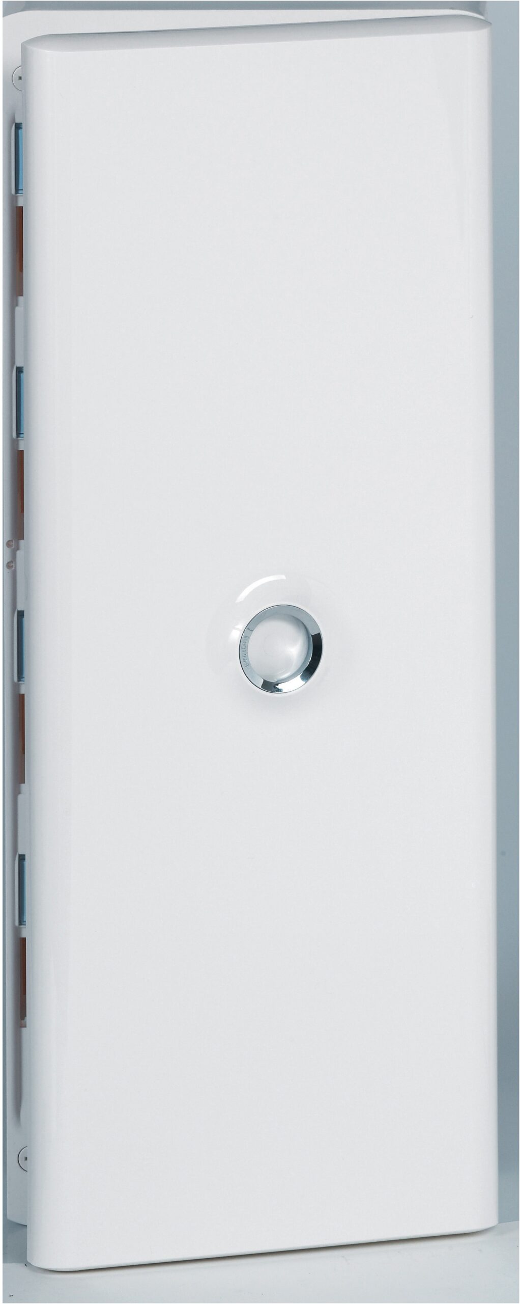 Porte Drivia blanche IP40 IK07 pour coffret réference 401214 - Blanc RAL9003