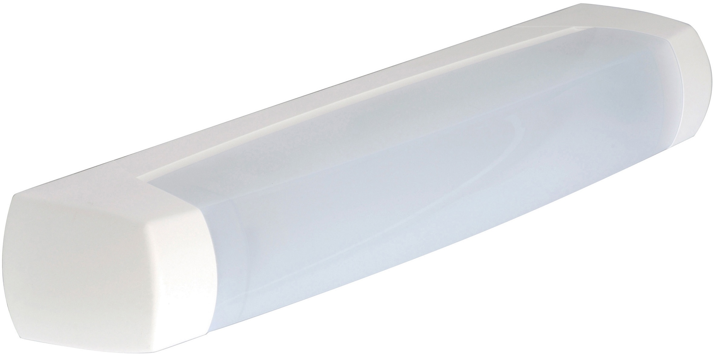 Eo S19 LED 400lm 3000K blanc