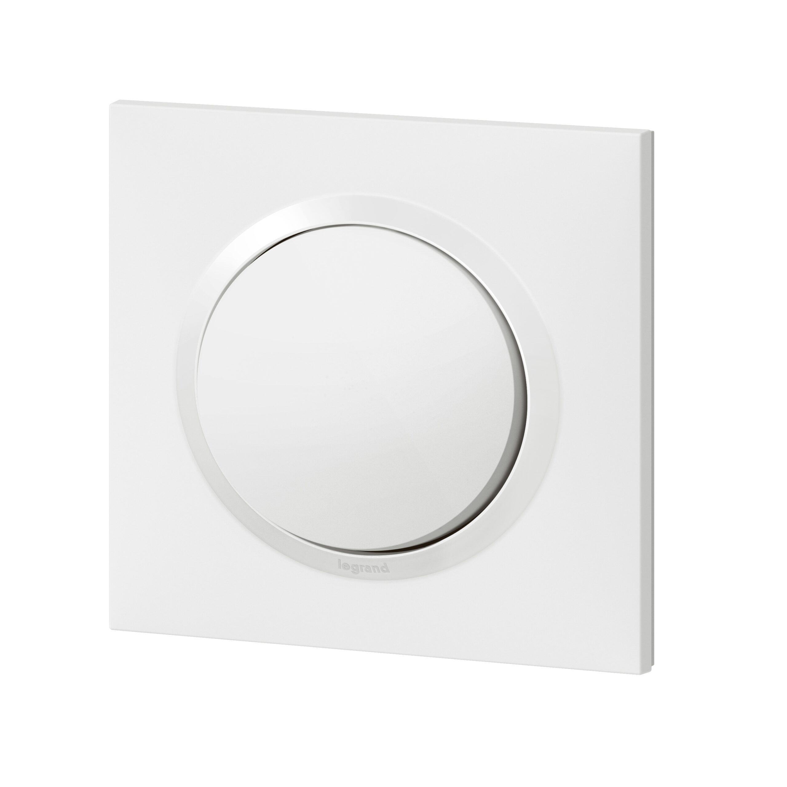 Interrupteur ou va-et-vient dooxie one 10AX 250V~ complet avec griffes – Image 2