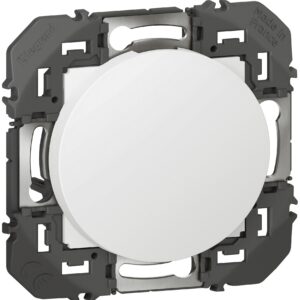 Obturateur dooxie -finition blanc - avec support