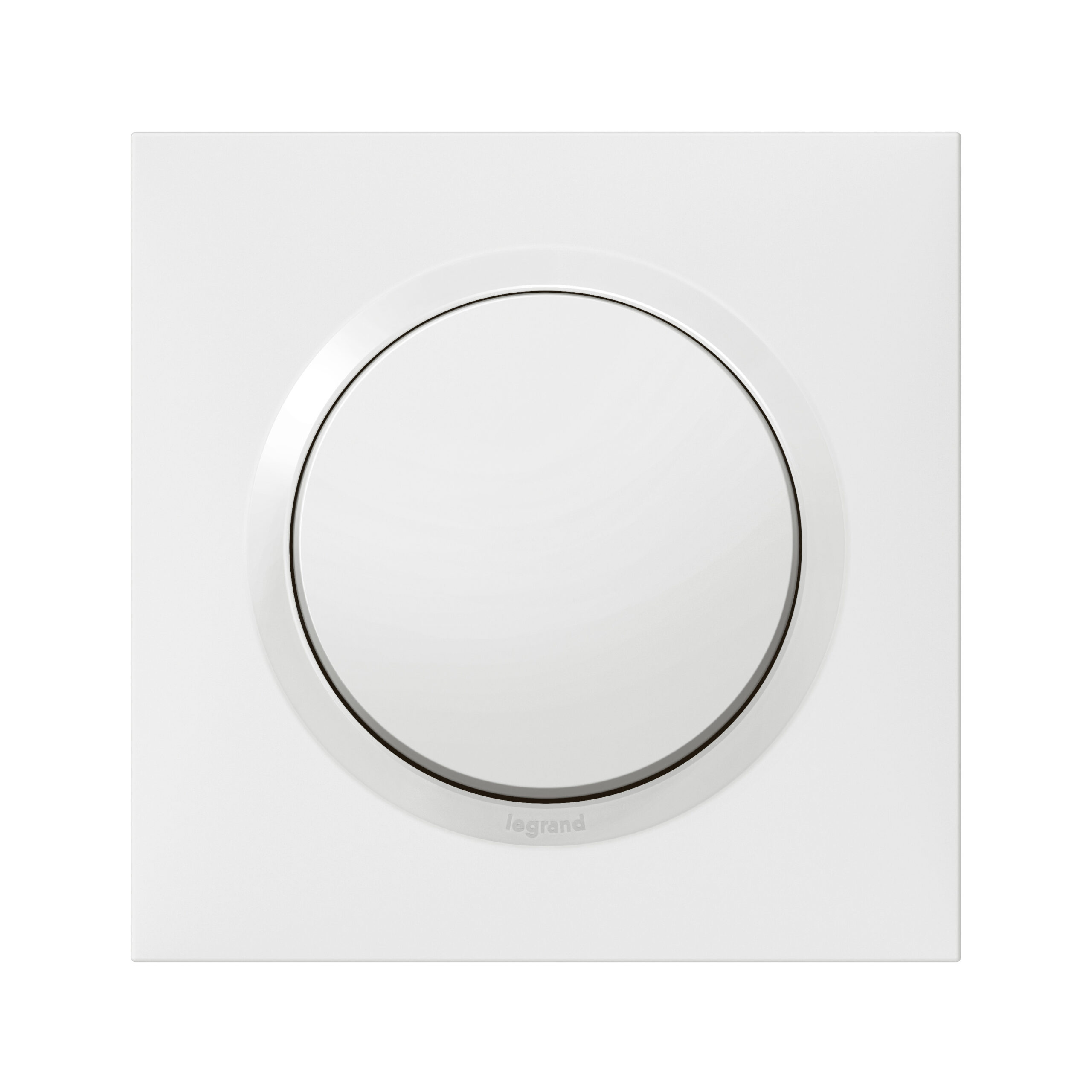 Interrupteur ou va-et-vient dooxie one 10AX 250V~ complet avec griffes – Image 3