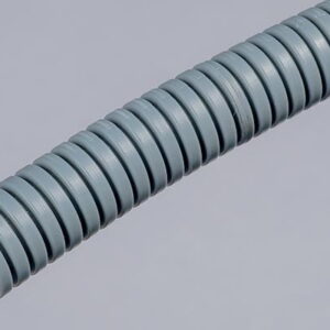 JANOJET 3422 Gaine ICTA D=40 Gris - Couronne 50M - Avec tire-fil