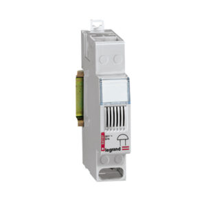 Sonnerie modulaire 230V~ - 83dB - 1 module