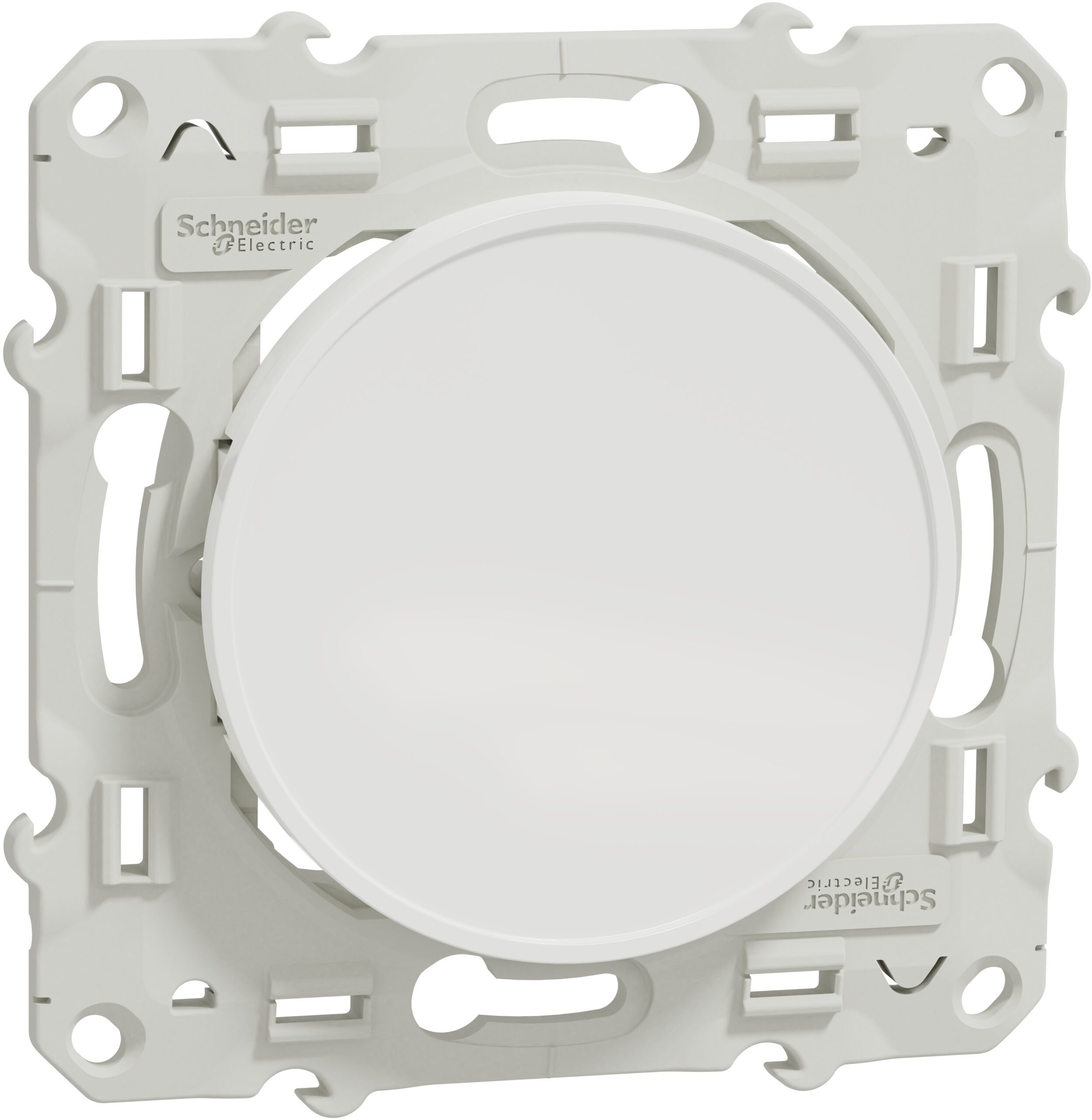 Odace 2011 - Obturateur - blanc