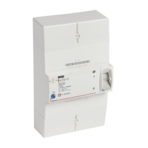 Disjoncteur branchement Enedis 4P tétrapolaire diff 500mA instantané - 60A