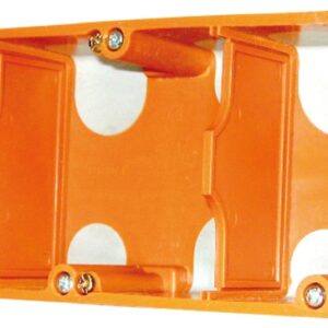 Boîte triple R'PROOF entraxe71 mm profondeur 40 mm