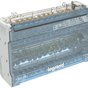 Répartiteur modulaire 4P 125A - 8 modules