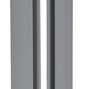 Peigne vertical VX³ - entraxe 125mm - pour coffret 2 rangées