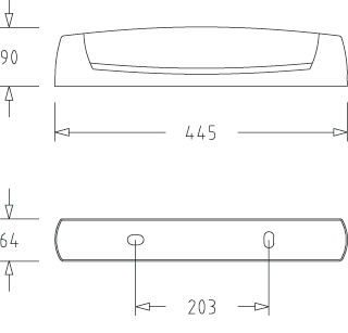 Eo S19 LED 400lm 3000K blanc – Image 2