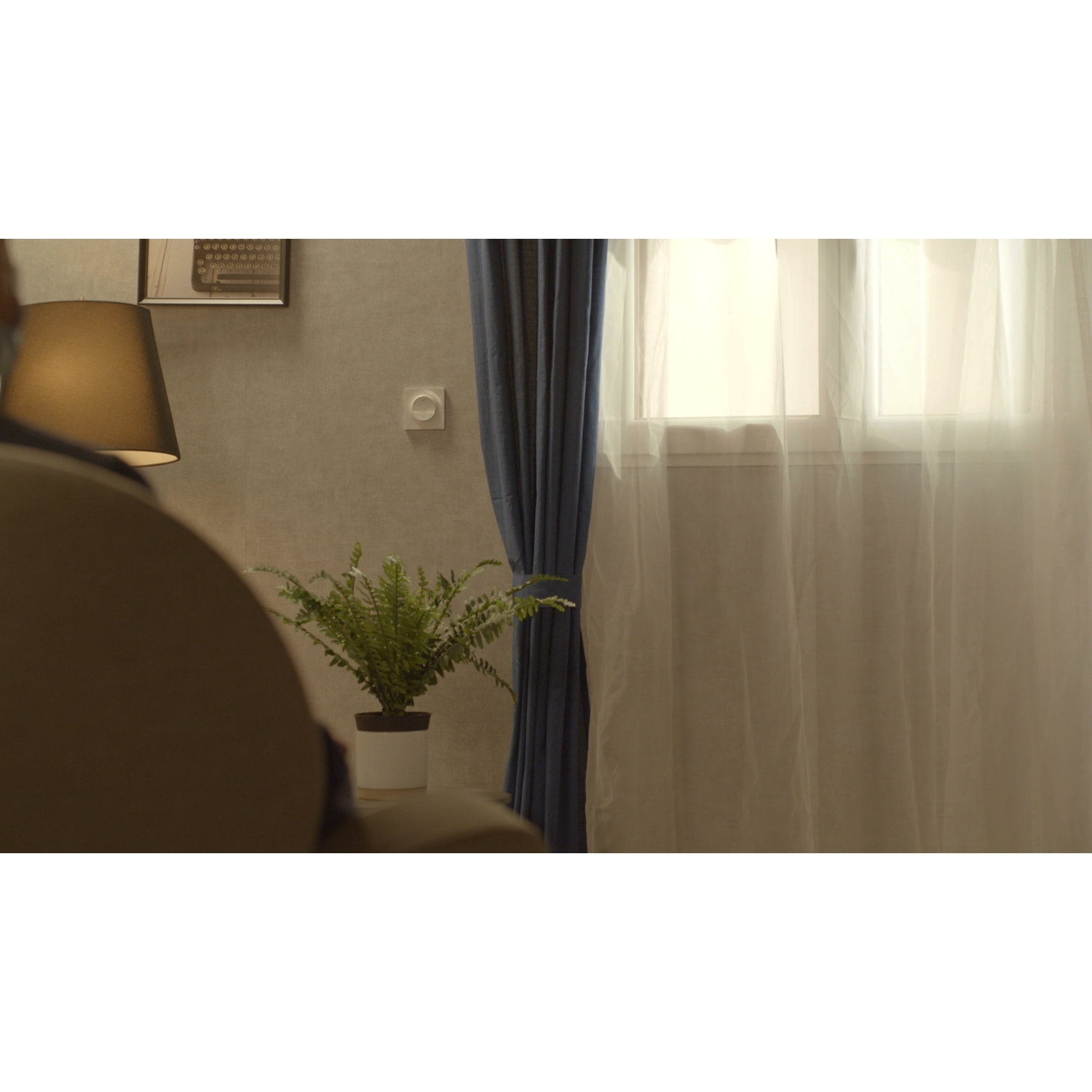 Odace 2011 Styl - plaque 1 poste blanc – Image 8
