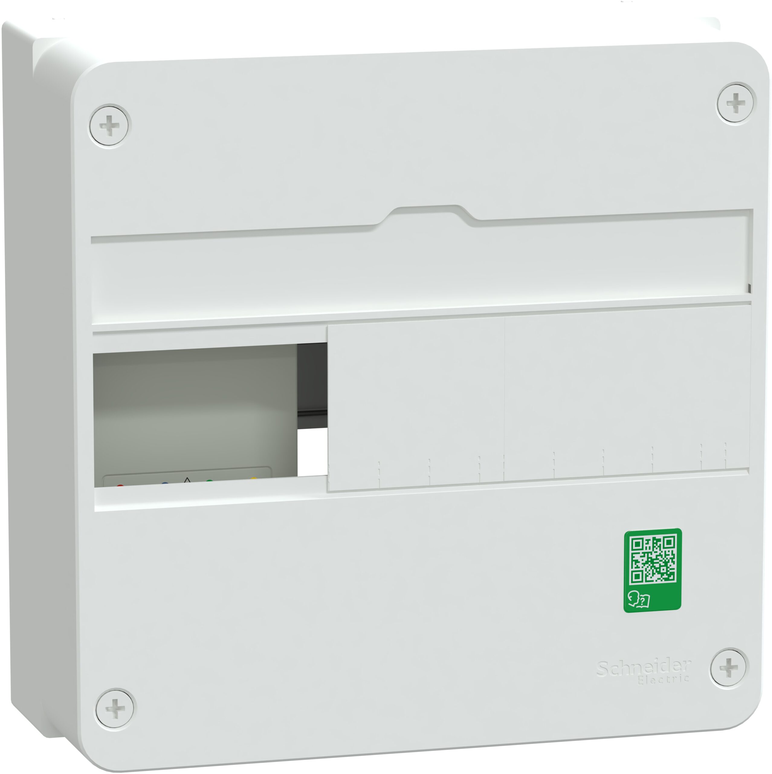 Resi9 Connect - coffret VDI grade 2TV minimum - 13M 1R - Sans emplacement box – Image 4
