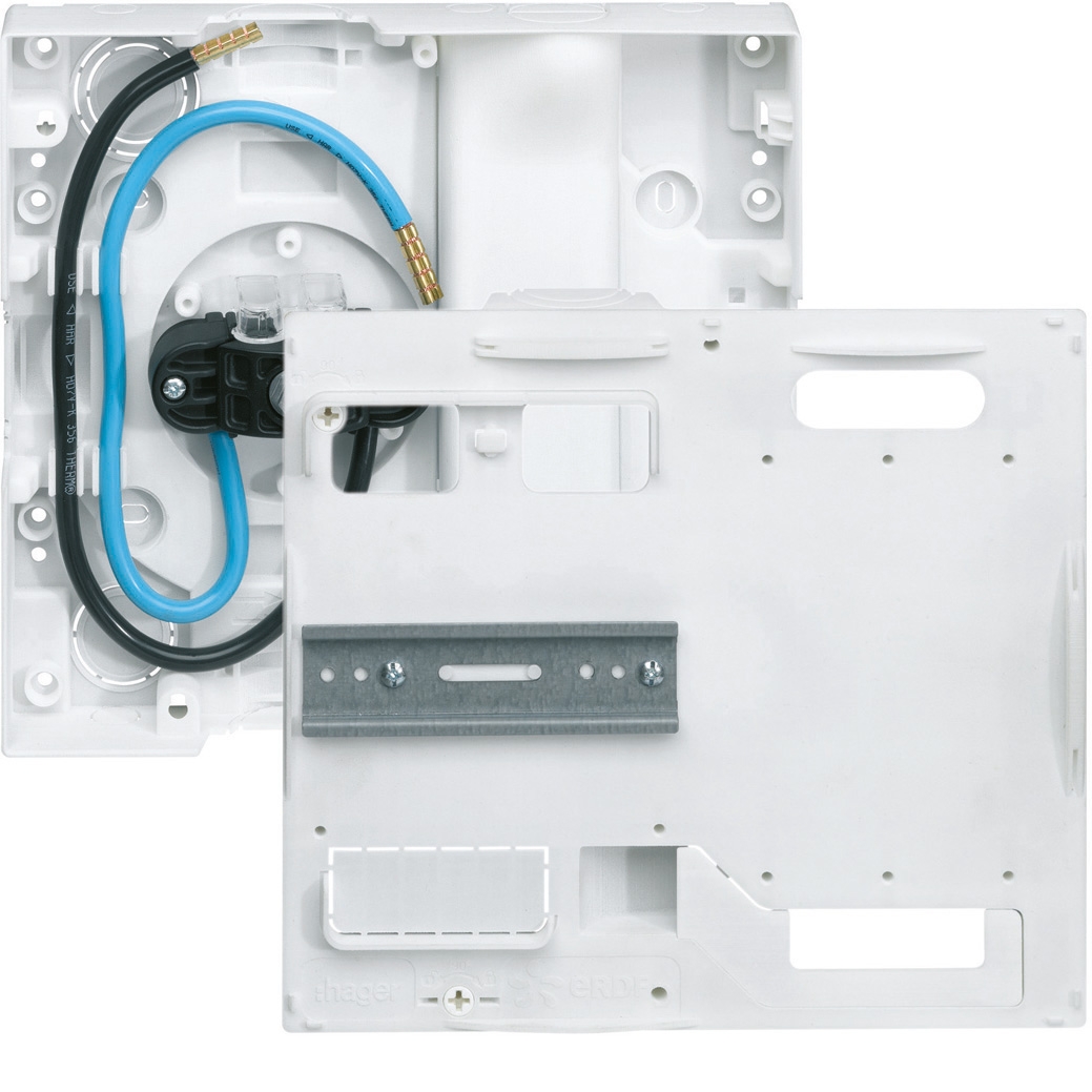 Panneau de contrôle gamma+ profondeur 45mm pour CBE ou Linky – Image 3