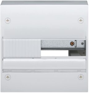 Tableau électrique gamma+ 13, 1 rangées, 13 M, Quickfix