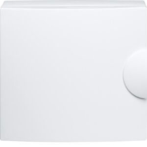 Porte opaque blanc pur gamma+ pour GA01N